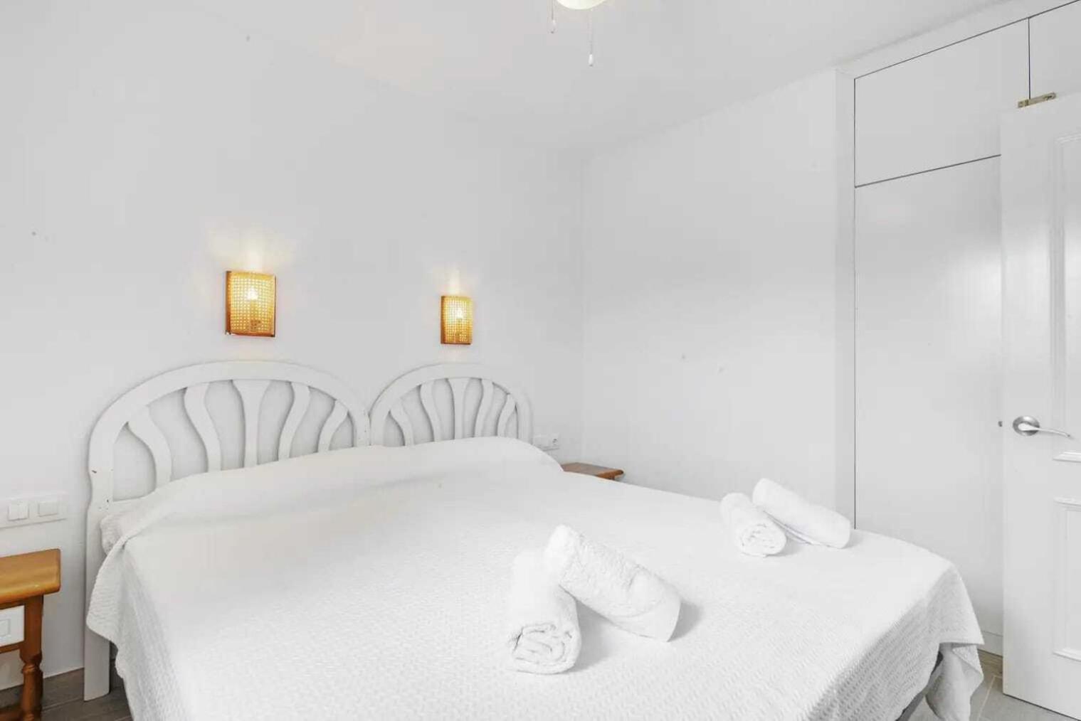 Apartamento 314 Castell Sol Cb Arenal d'en Castell Extérieur photo