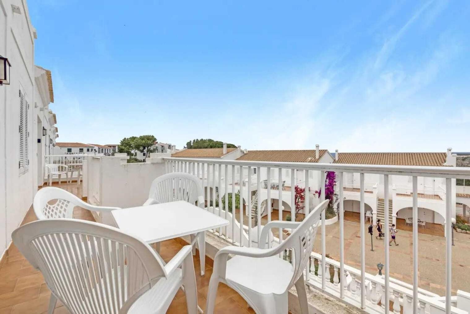 Apartamento 314 Castell Sol Cb Arenal d'en Castell Extérieur photo