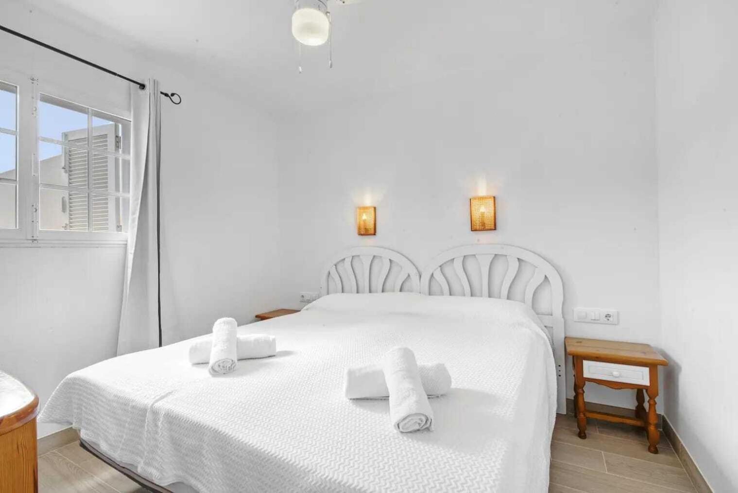 Apartamento 314 Castell Sol Cb Arenal d'en Castell Extérieur photo
