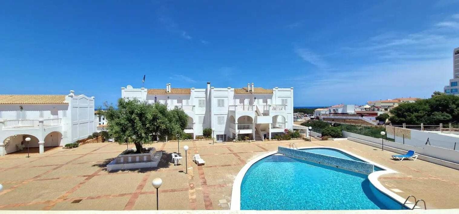 Apartamento 314 Castell Sol Cb Arenal d'en Castell Extérieur photo