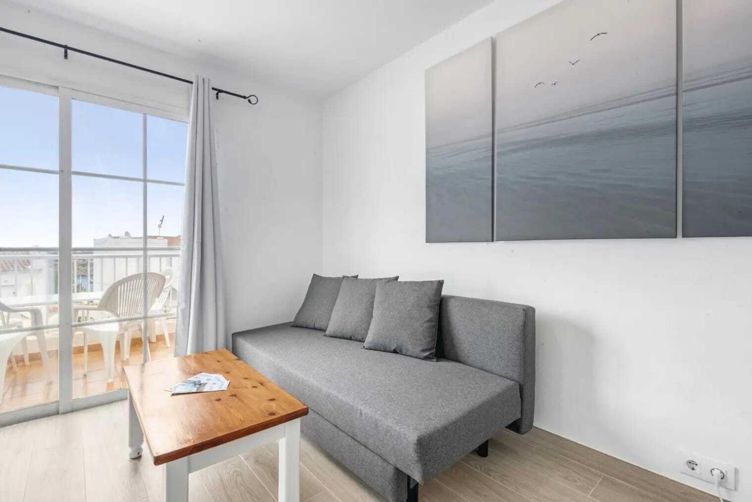 Apartamento 314 Castell Sol Cb Arenal d'en Castell Extérieur photo