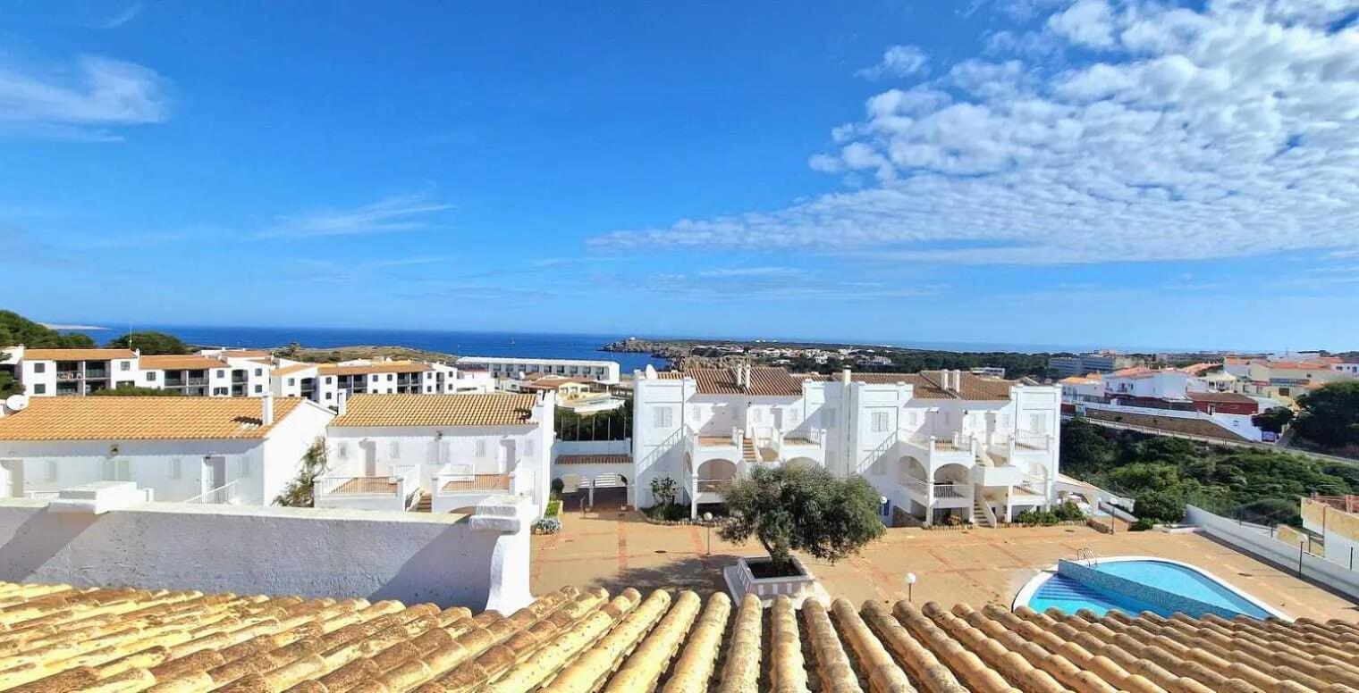 Apartamento 314 Castell Sol Cb Arenal d'en Castell Extérieur photo