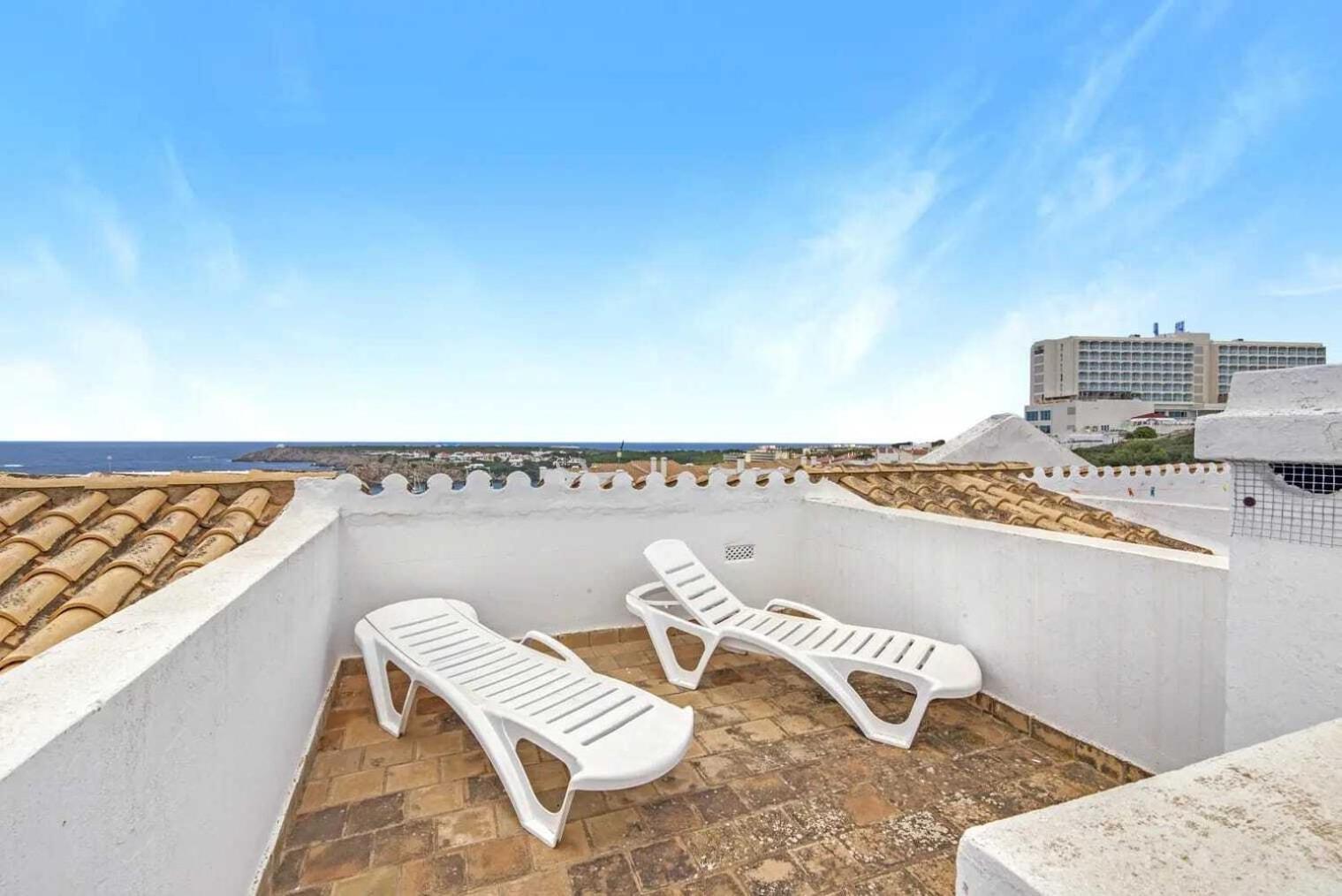 Apartamento 314 Castell Sol Cb Arenal d'en Castell Extérieur photo