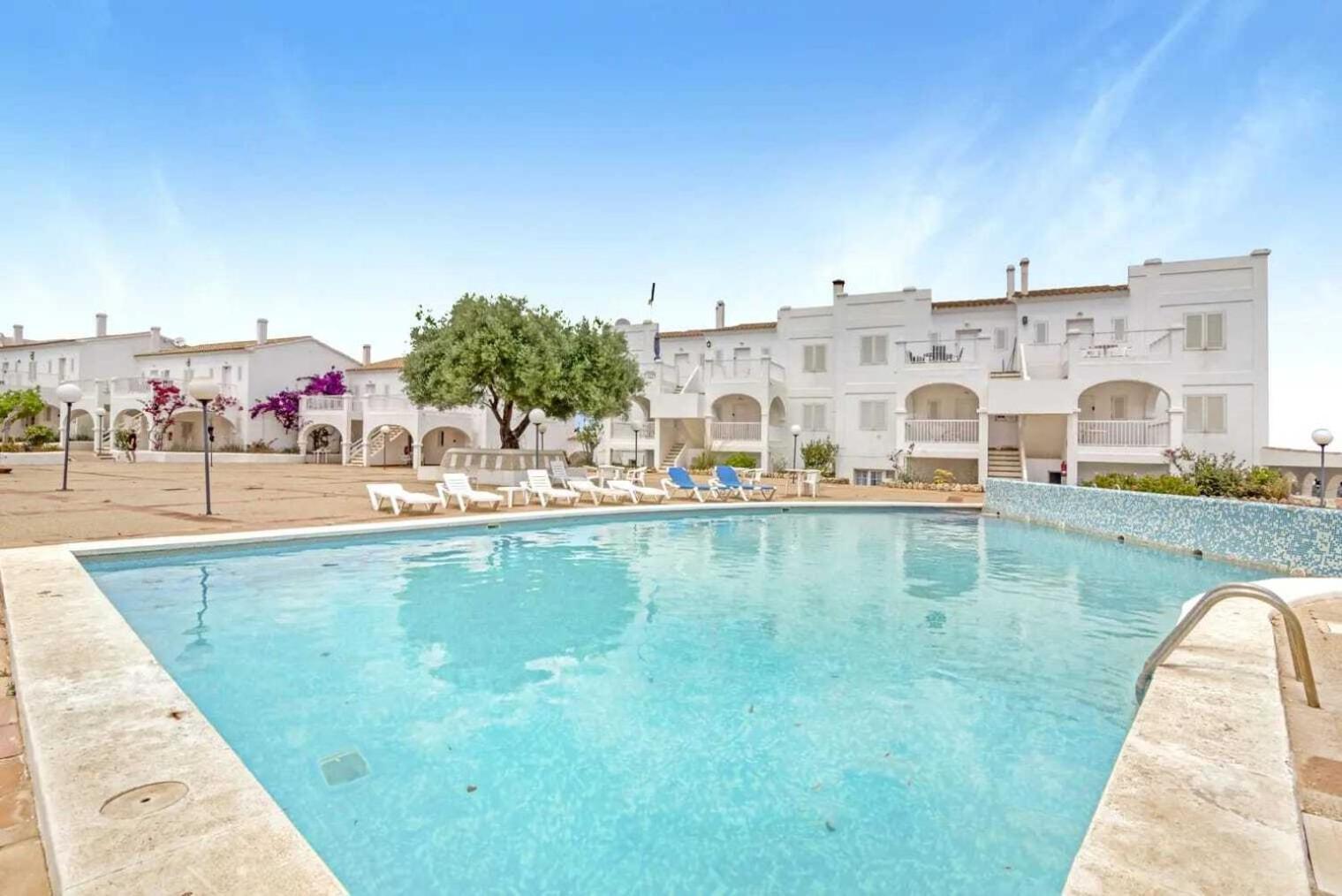 Apartamento 314 Castell Sol Cb Arenal d'en Castell Extérieur photo