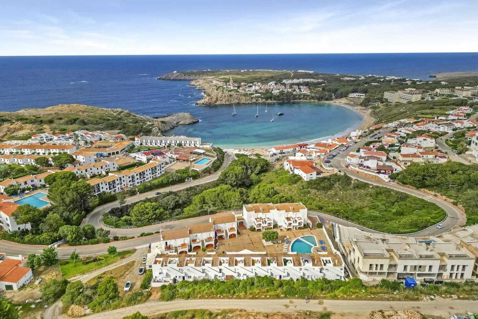 Apartamento 314 Castell Sol Cb Arenal d'en Castell Extérieur photo
